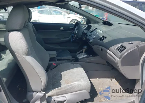 2008 Honda Civic Lx z USA, uszkodzony, nr VIN 2HGFG12618H563094